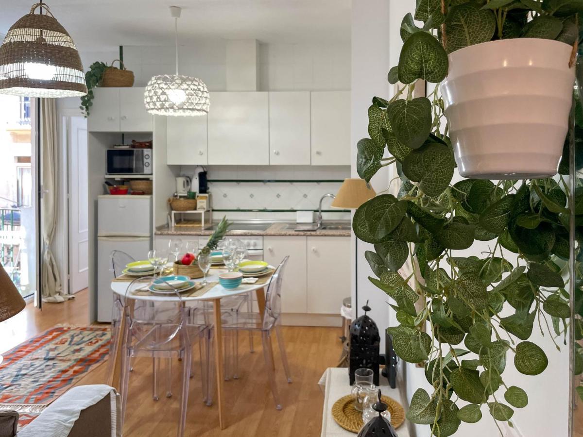 Apartamento Con Mucho Encanto En Pleno Centro Alicante Exterior photo