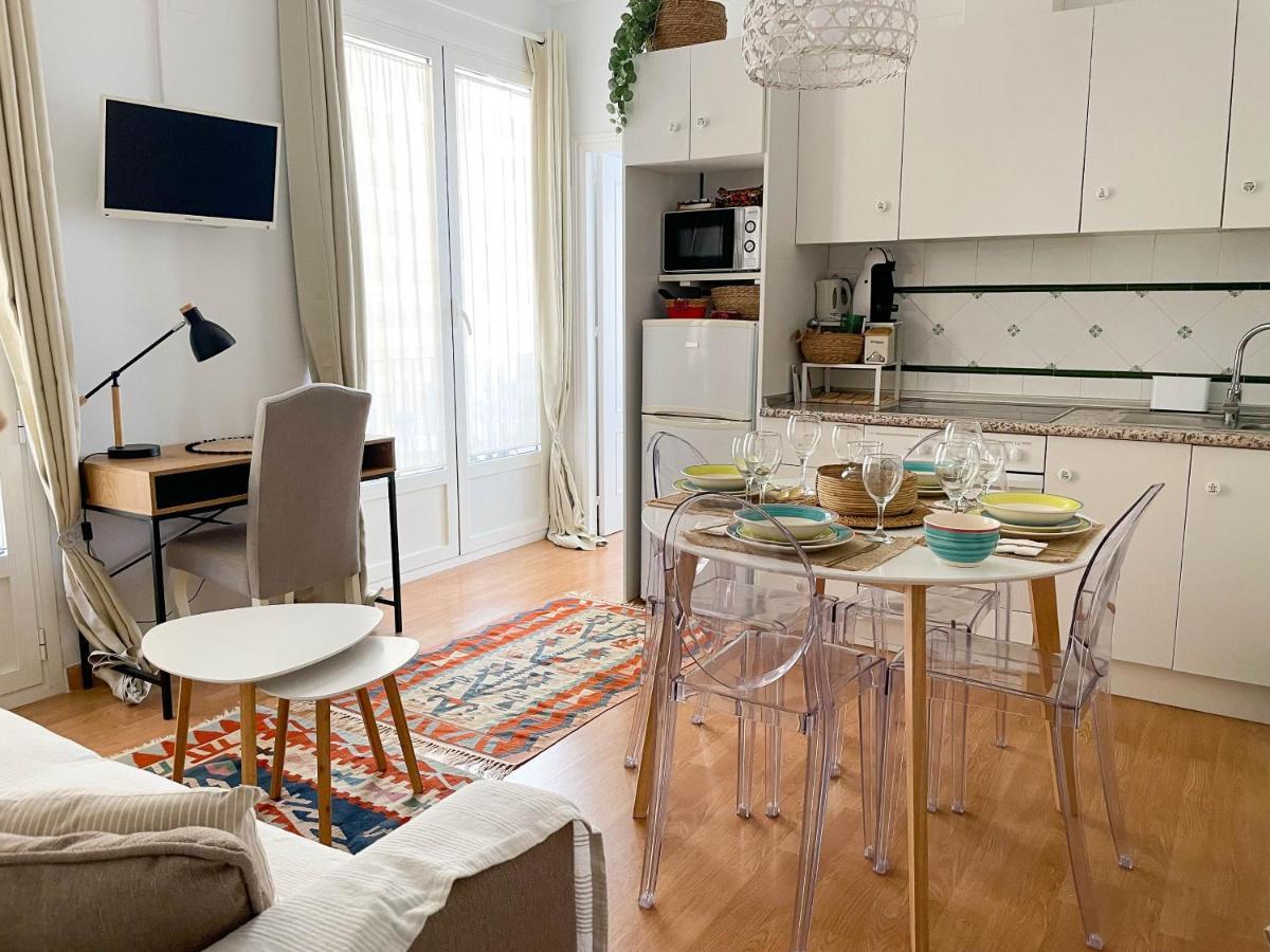 Apartamento Con Mucho Encanto En Pleno Centro Alicante Exterior photo