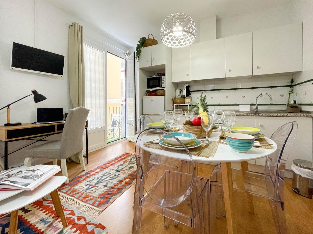 Apartamento Con Mucho Encanto En Pleno Centro Alicante Exterior photo